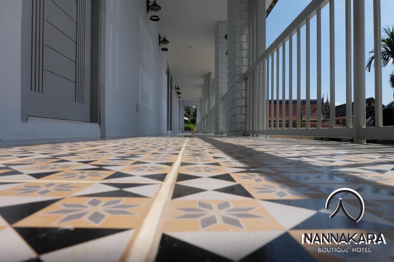 Nan Nakara Boutique Hotel Exterior photo