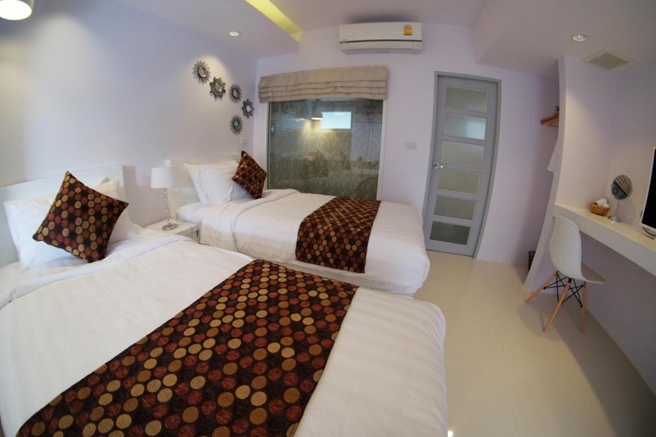 Nan Nakara Boutique Hotel Exterior photo