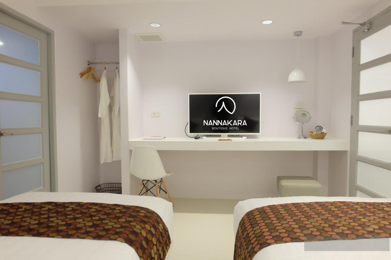 Nan Nakara Boutique Hotel Exterior photo
