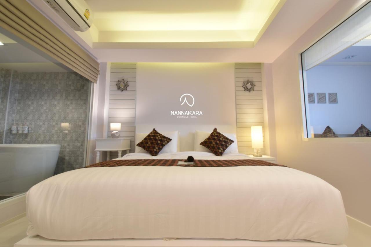 Nan Nakara Boutique Hotel Exterior photo