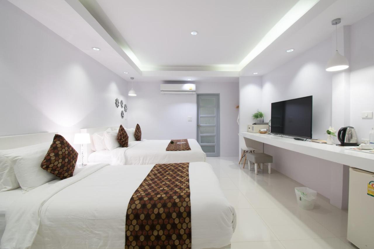 Nan Nakara Boutique Hotel Exterior photo