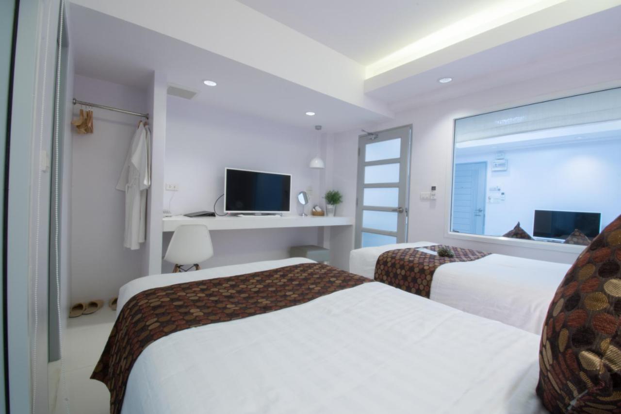 Nan Nakara Boutique Hotel Exterior photo